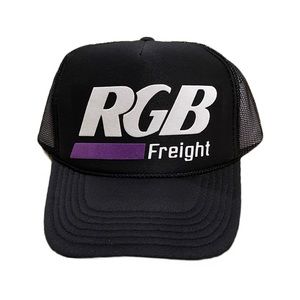 RGB Freight Trucker Hat